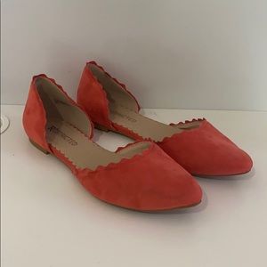 Flats size 7